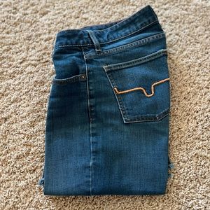 Kimes Ranch Lola Raw Hem trouser